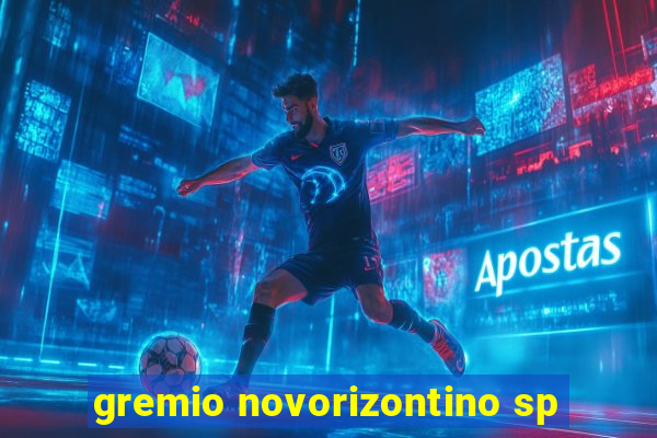 gremio novorizontino sp